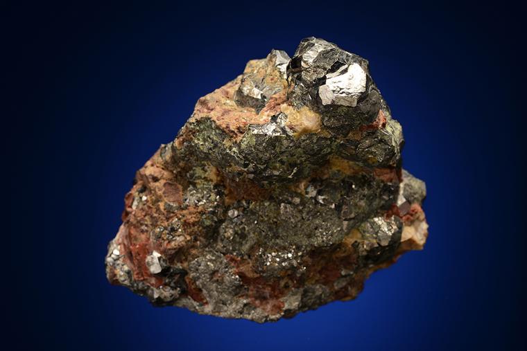 NICKELSKUTTERUDITE var. Chloanthite